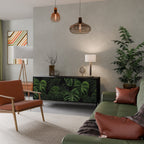 INFINITE MONSTERA 3-Door Sideboard
