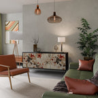 PETAL HARMONY 3-Door Sideboard