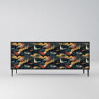 FOWLY DAZE 3-Door Sideboard