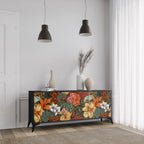 RADIANT FLORA 3-Door Sideboard