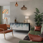 PALM VEIL Μπουφές 3-θυρών