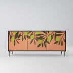 JUICY OLIVES 3-Door Sideboard