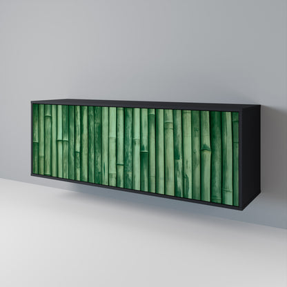 NATURAL GREEN Μπουφές 3-θυρών