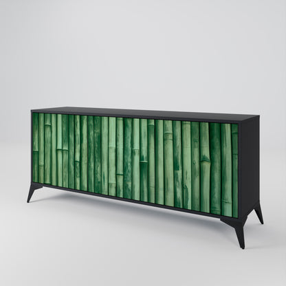 NATURAL GREEN Μπουφές 3-θυρών
