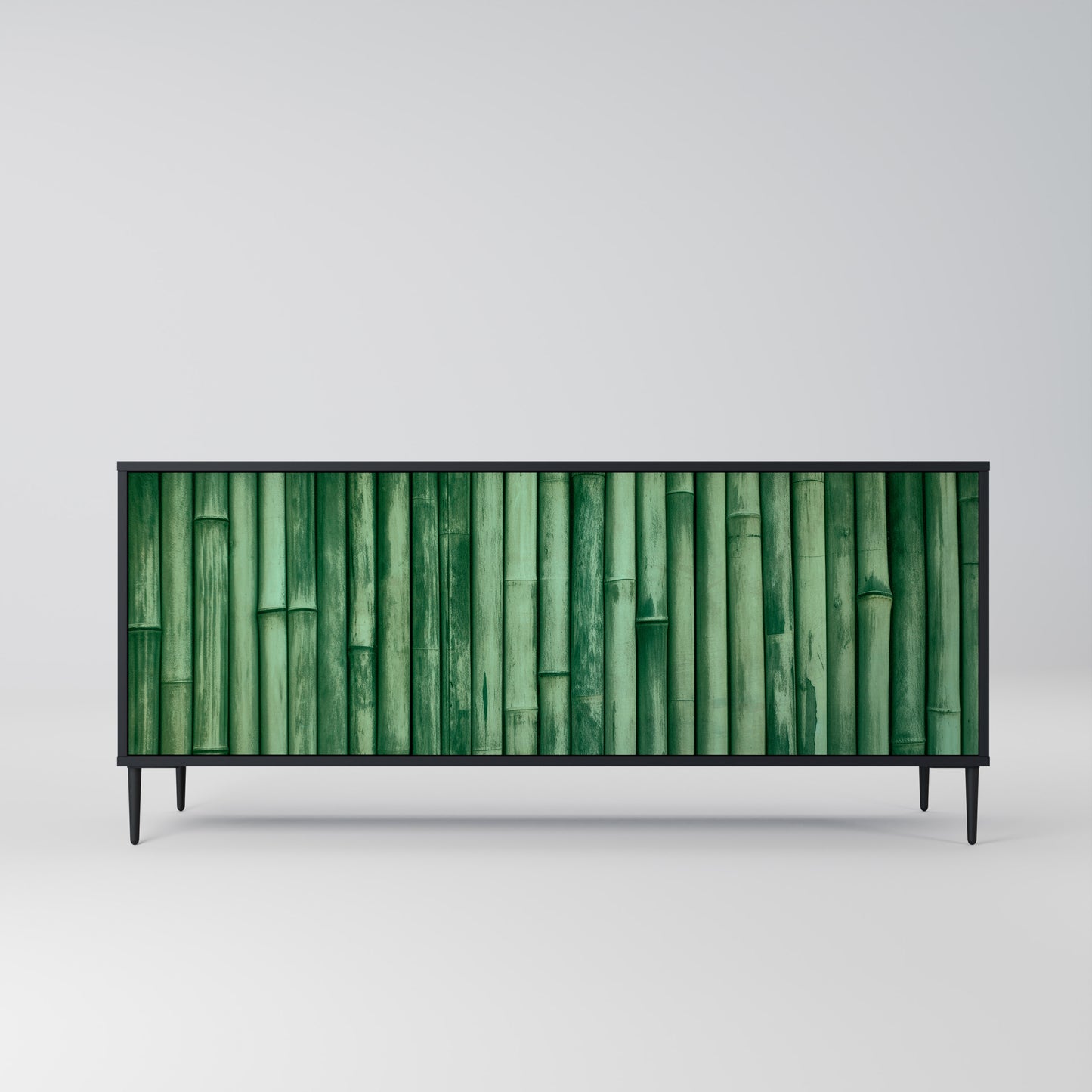 NATURAL GREEN Μπουφές 3-θυρών