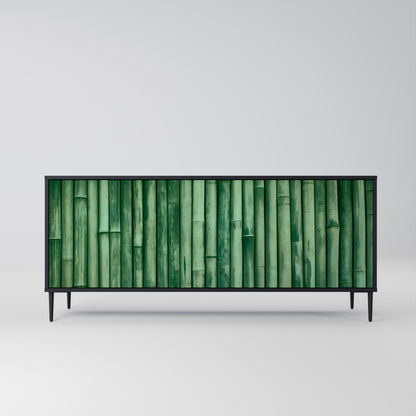 NATURAL GREEN Μπουφές 3-θυρών