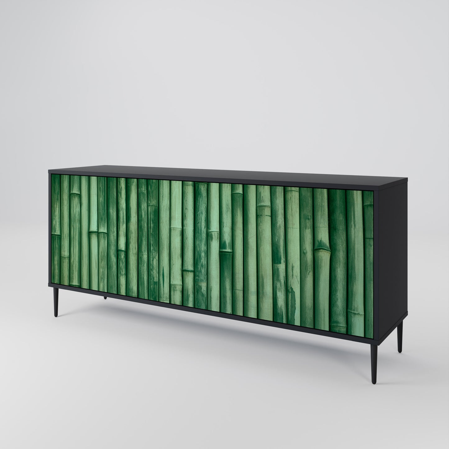 NATURAL GREEN Μπουφές 3-θυρών