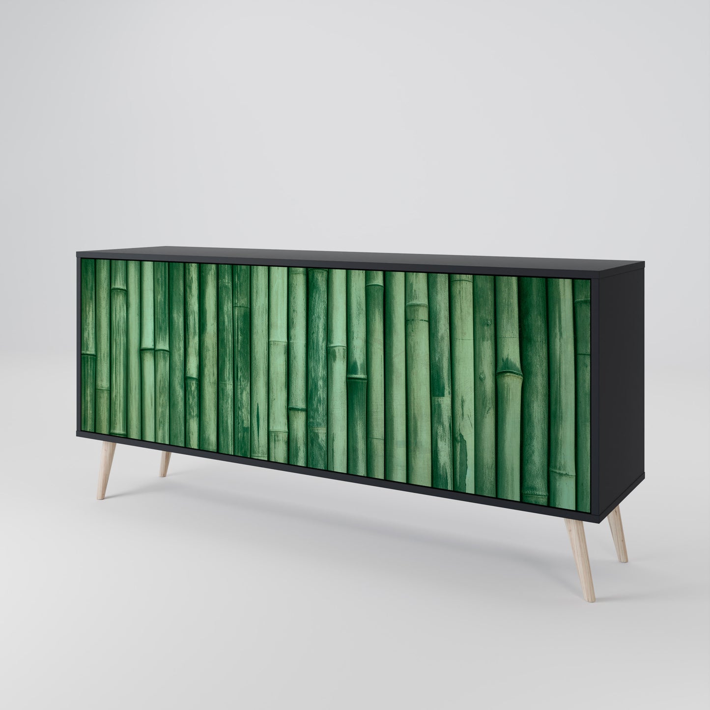 NATURAL GREEN Μπουφές 3-θυρών