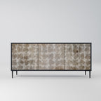 SLIGHTLY BLURRED 3-Door Sideboard