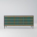 ILUSION GATE 3-Door Sideboard