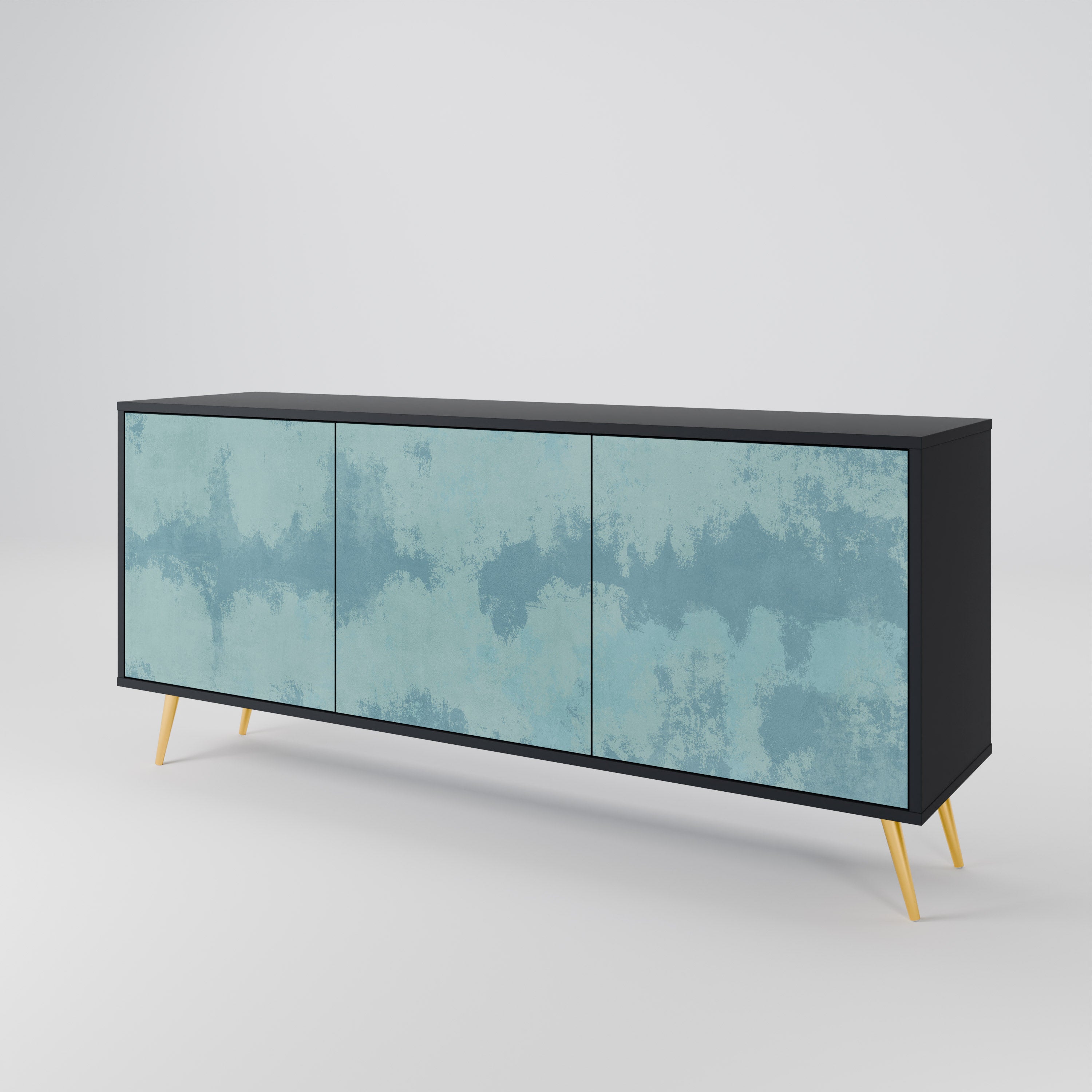 SKY WASH 3-Door Sideboard