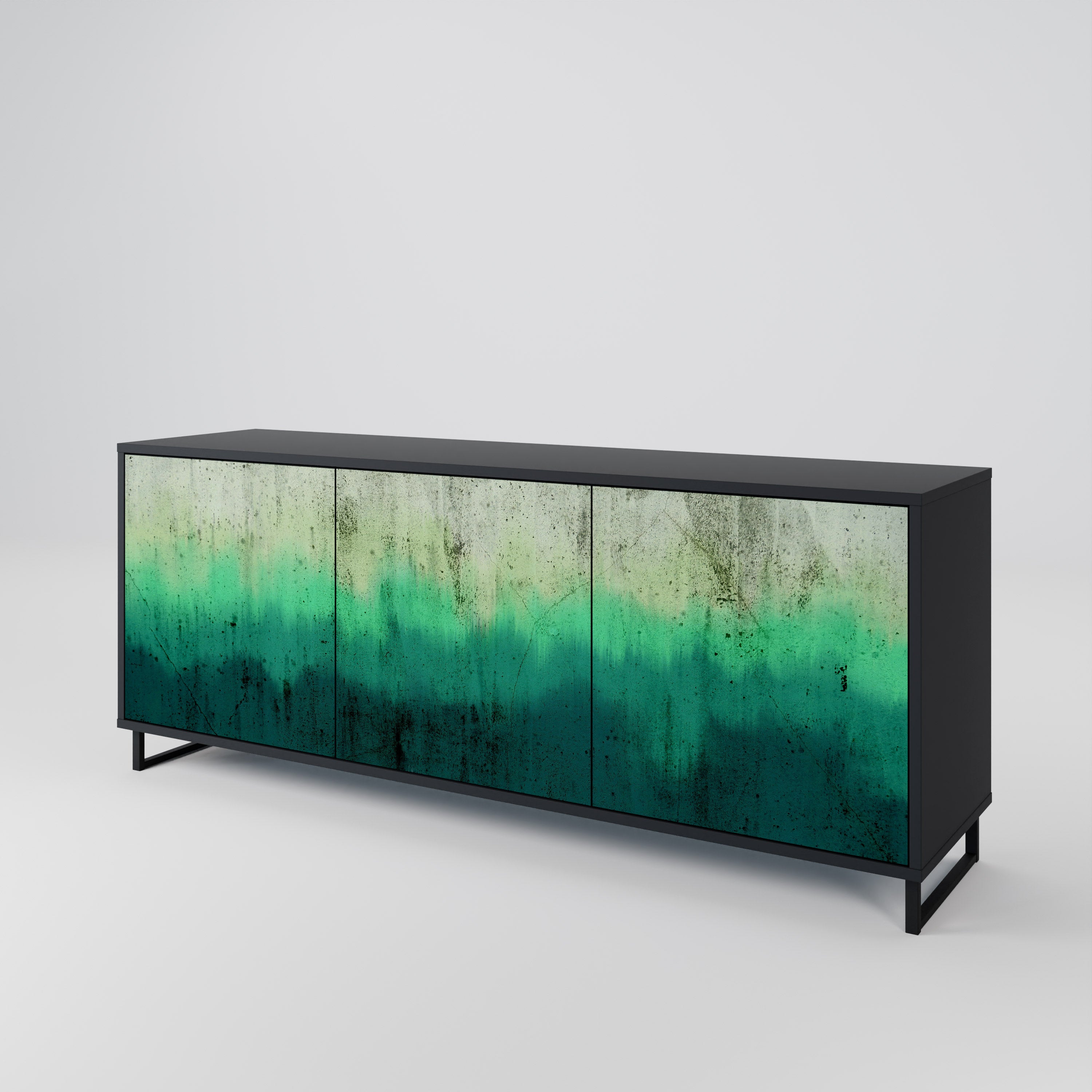 NORTHERN LIGHTS 3-Door Sideboard