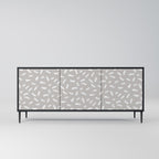 PASSING SECONDS 3-Door Sideboard