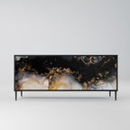 MARBLE OF TOMMORROW 3-Door Sideboard