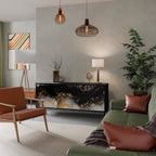 MARBLE OF TOMMORROW 3-Door Sideboard