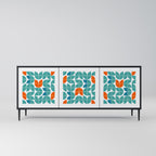 BE THE CHANGE Μπουφές 3-θυρών