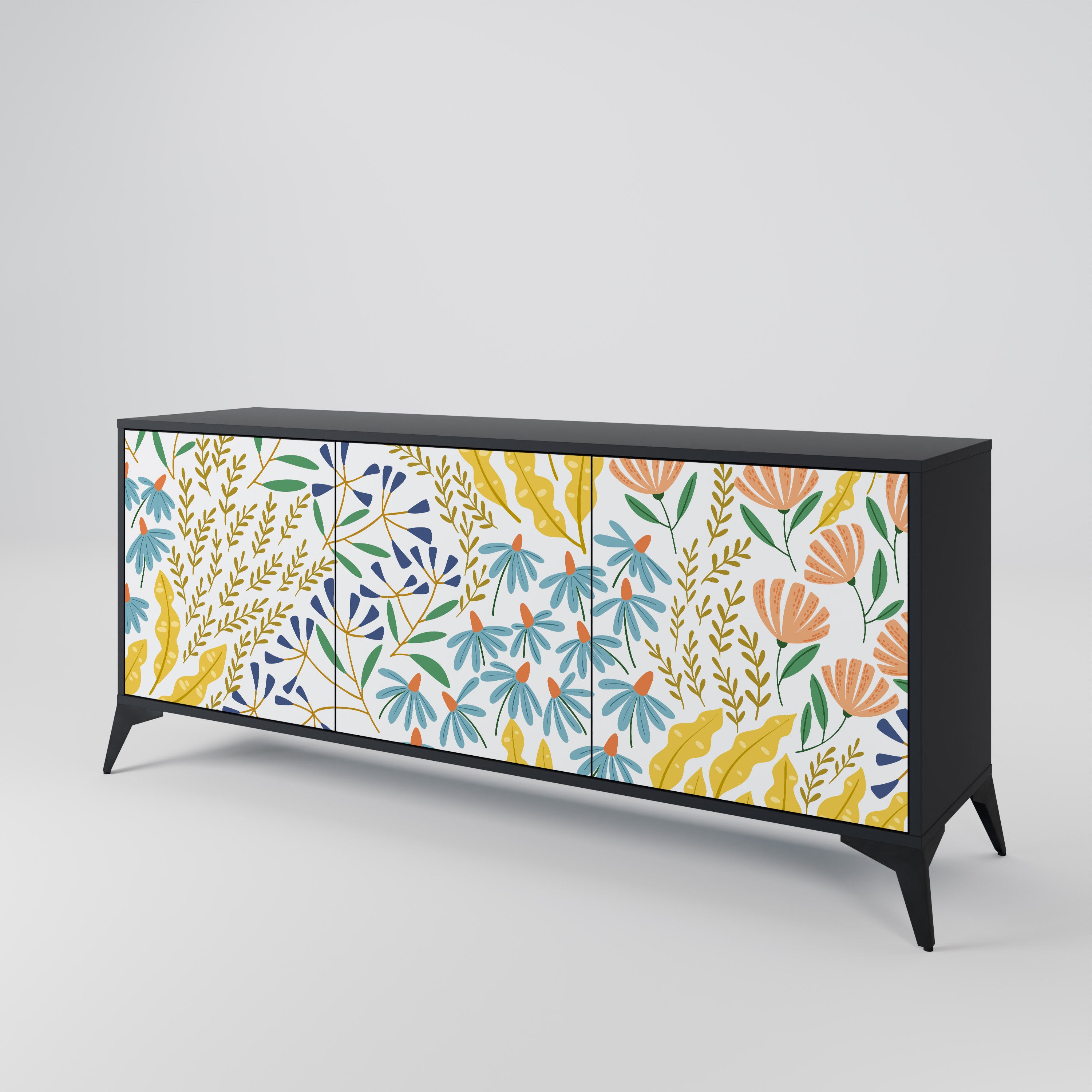 HELLO SPRING 3-Door Sideboard