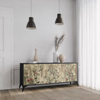 HERBAL GRACE 3-Door Sideboard