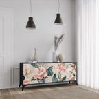 FLORAL GRACE 3-Door Sideboard