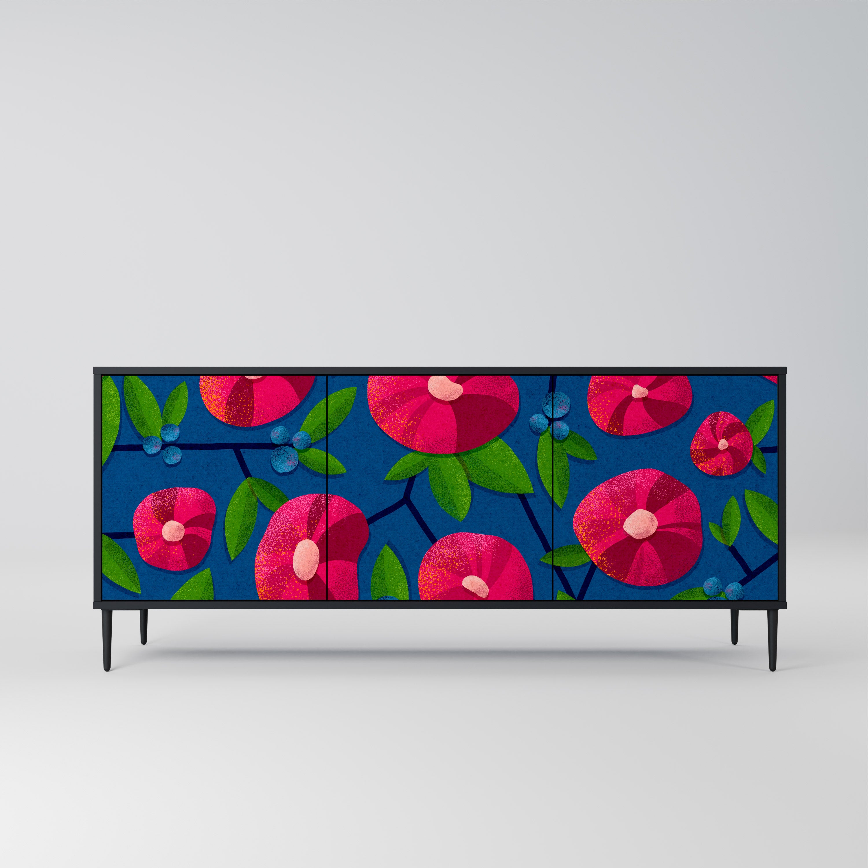 SPRING THOUGHTS 3-Door Sideboard