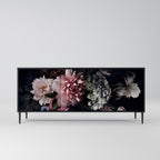 PURE BLOSSOM 3-Door Sideboard