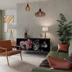 PURE BLOSSOM 3-Door Sideboard