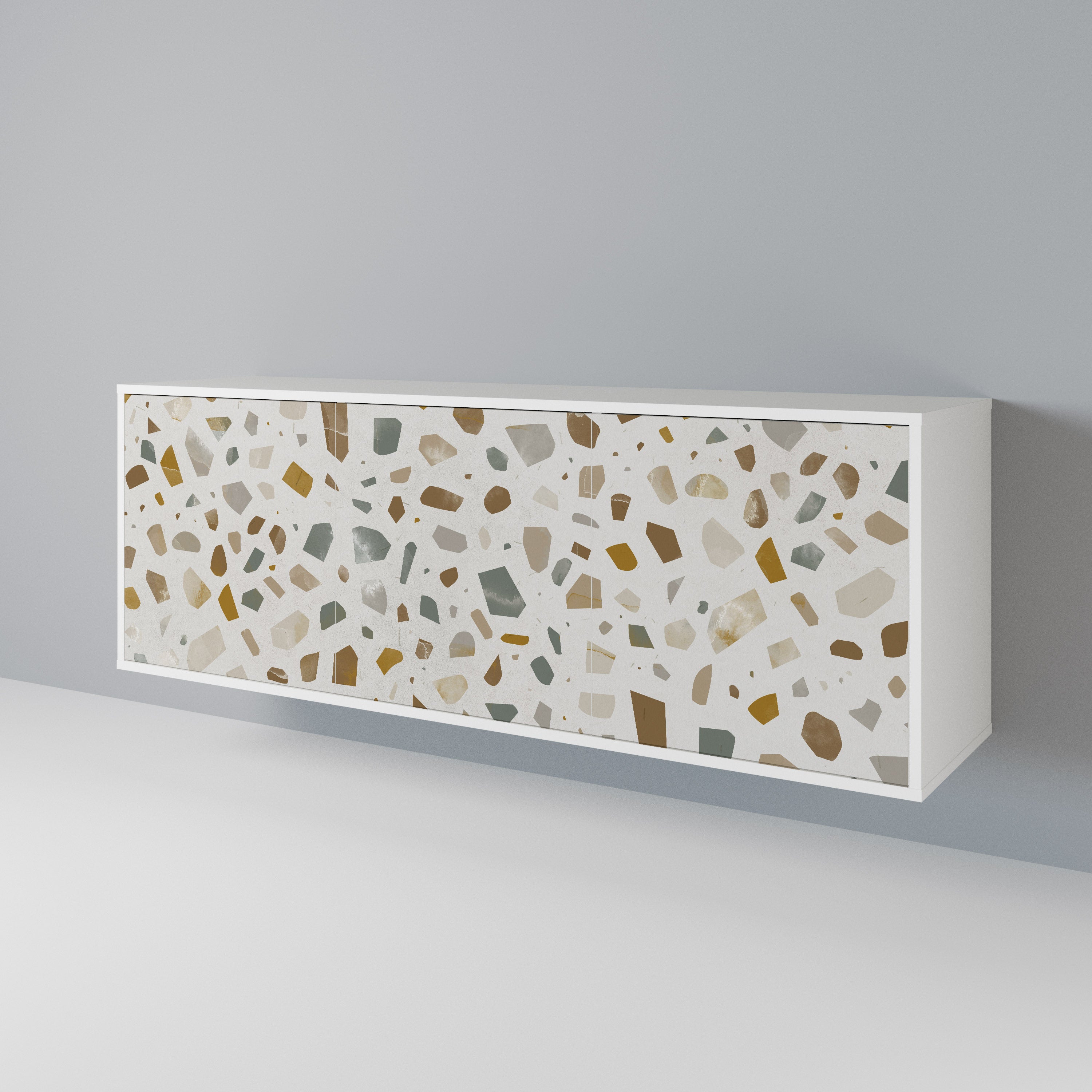 PIECES OF TOMORROW 3-Door Sideboard