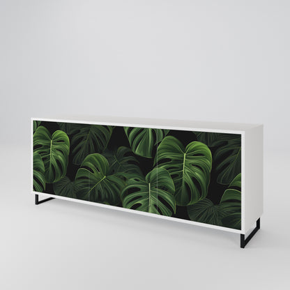 INFINITE MONSTERA Μπουφές 3-θυρών