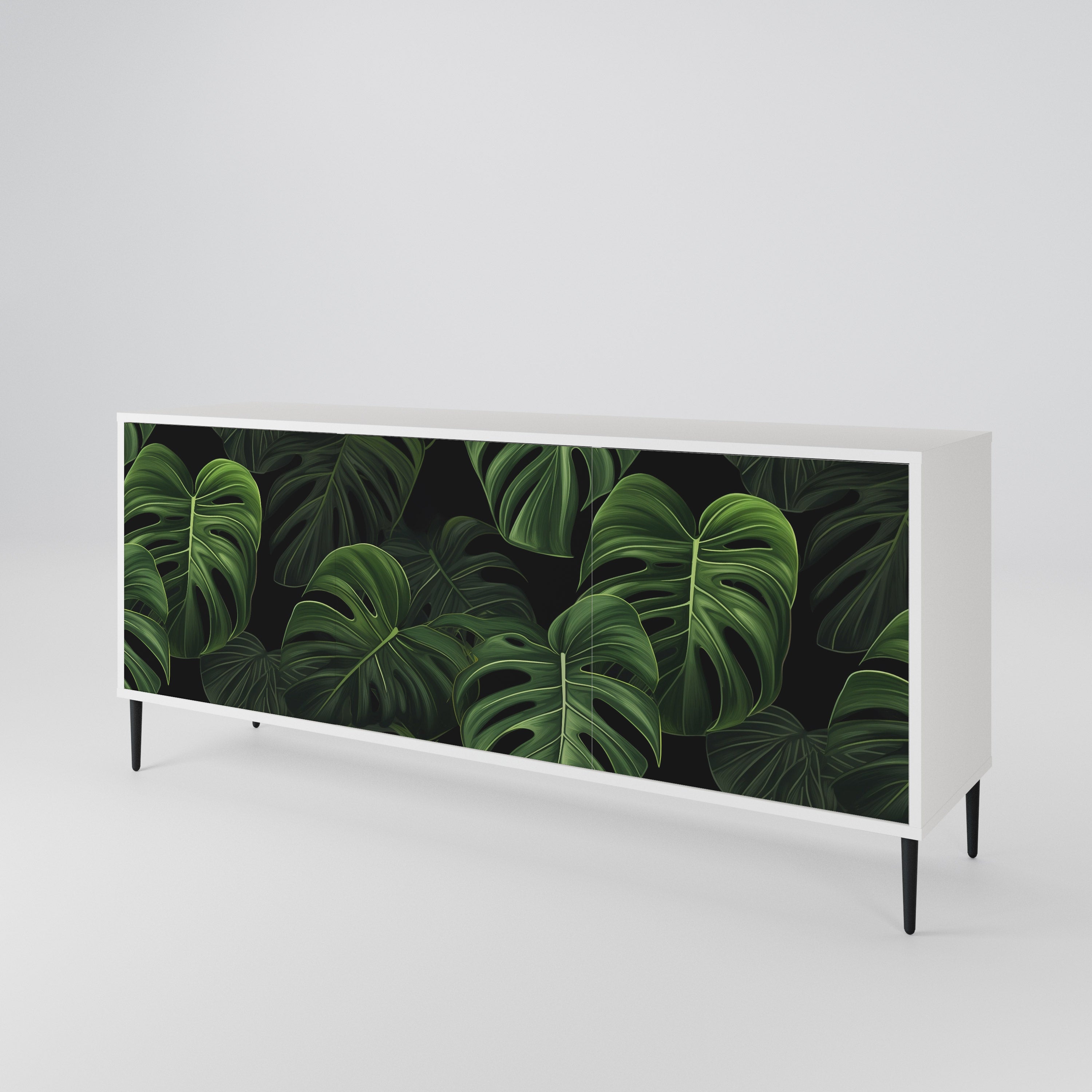 INFINITE MONSTERA Μπουφές 3-θυρών