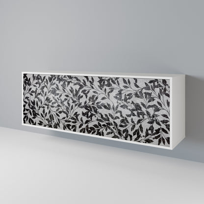 CHARCOAL SPROUT Μπουφές 3-θυρών