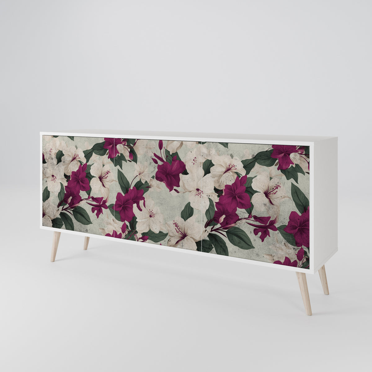 FLOWERET DREAM 3-Door Sideboard