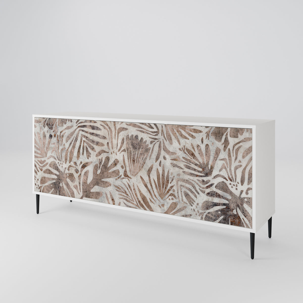 PASSING TIME 3-Door Sideboard