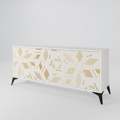SPOTTED DAZE Μπουφές 3-θυρών