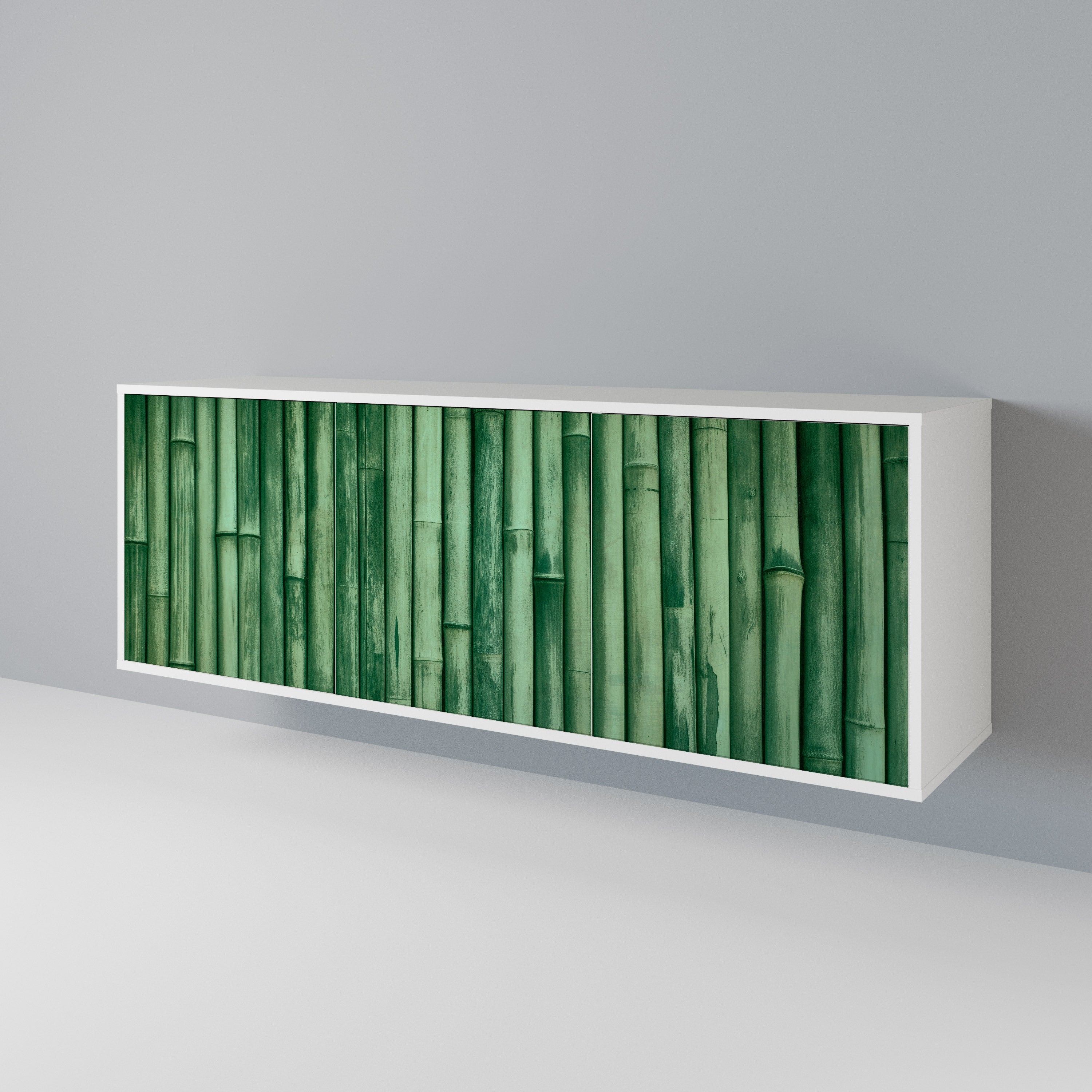 NATURAL GREEN Μπουφές 3-θυρών