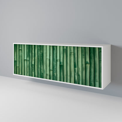 NATURAL GREEN Μπουφές 3-θυρών