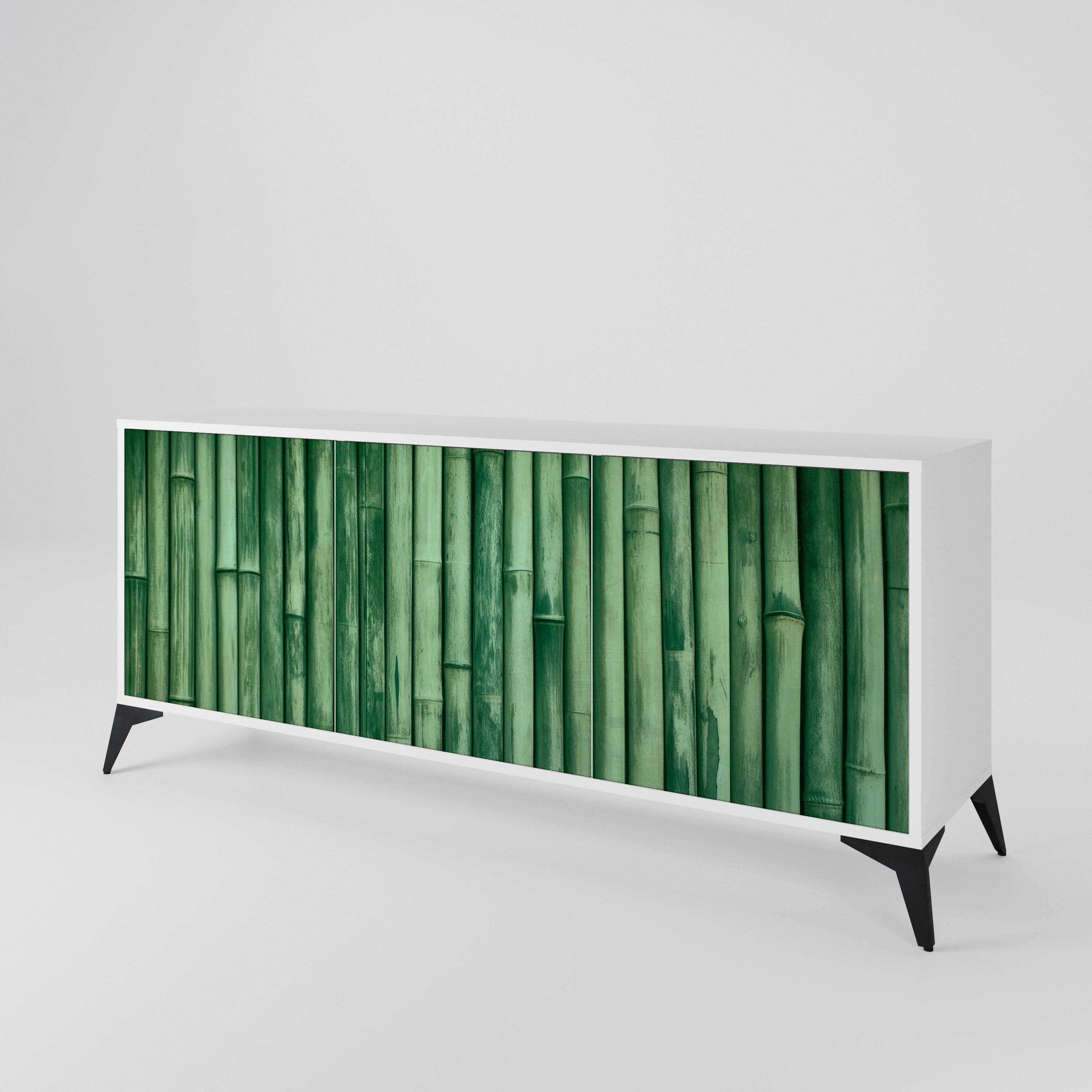 NATURAL GREEN Μπουφές 3-θυρών