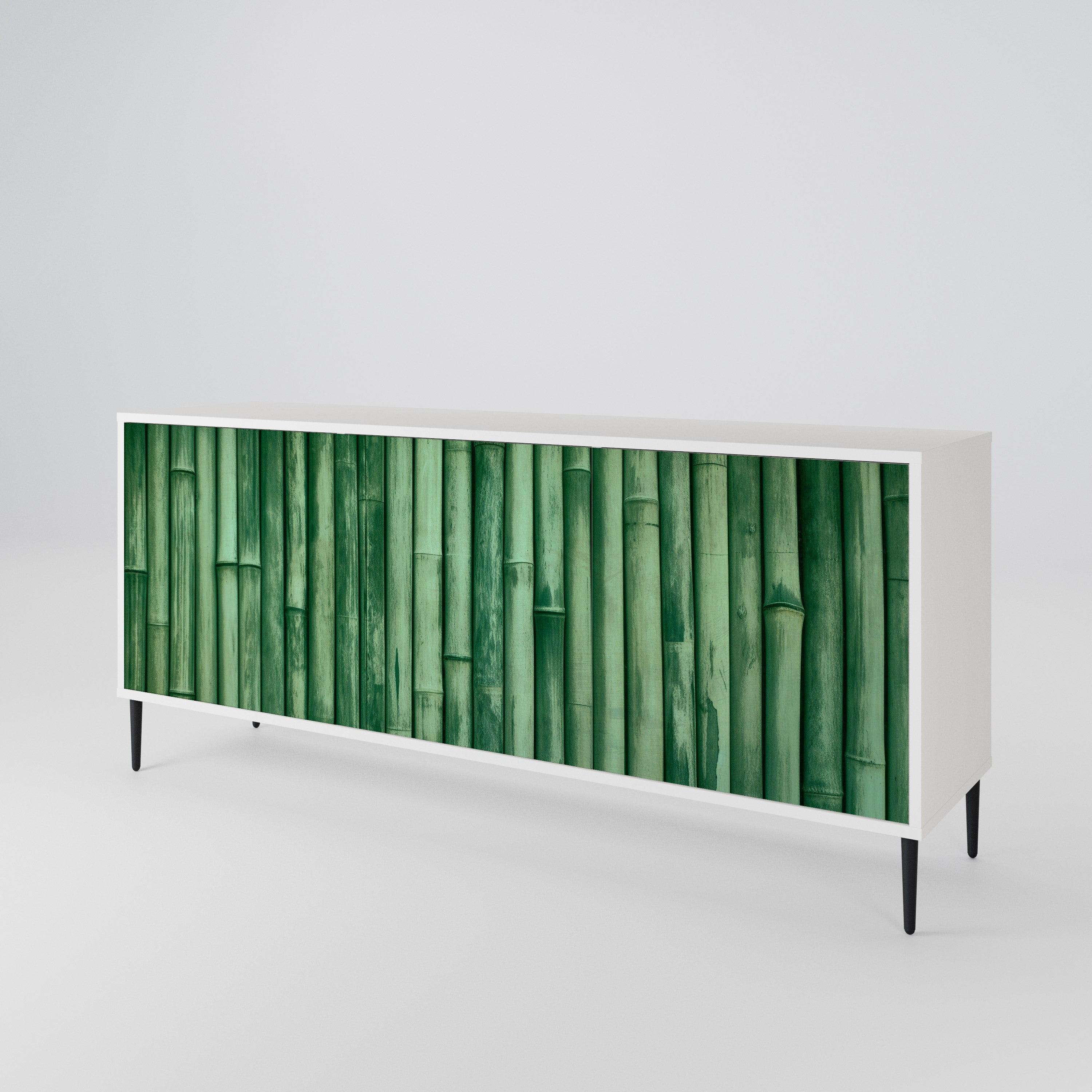 NATURAL GREEN Μπουφές 3-θυρών