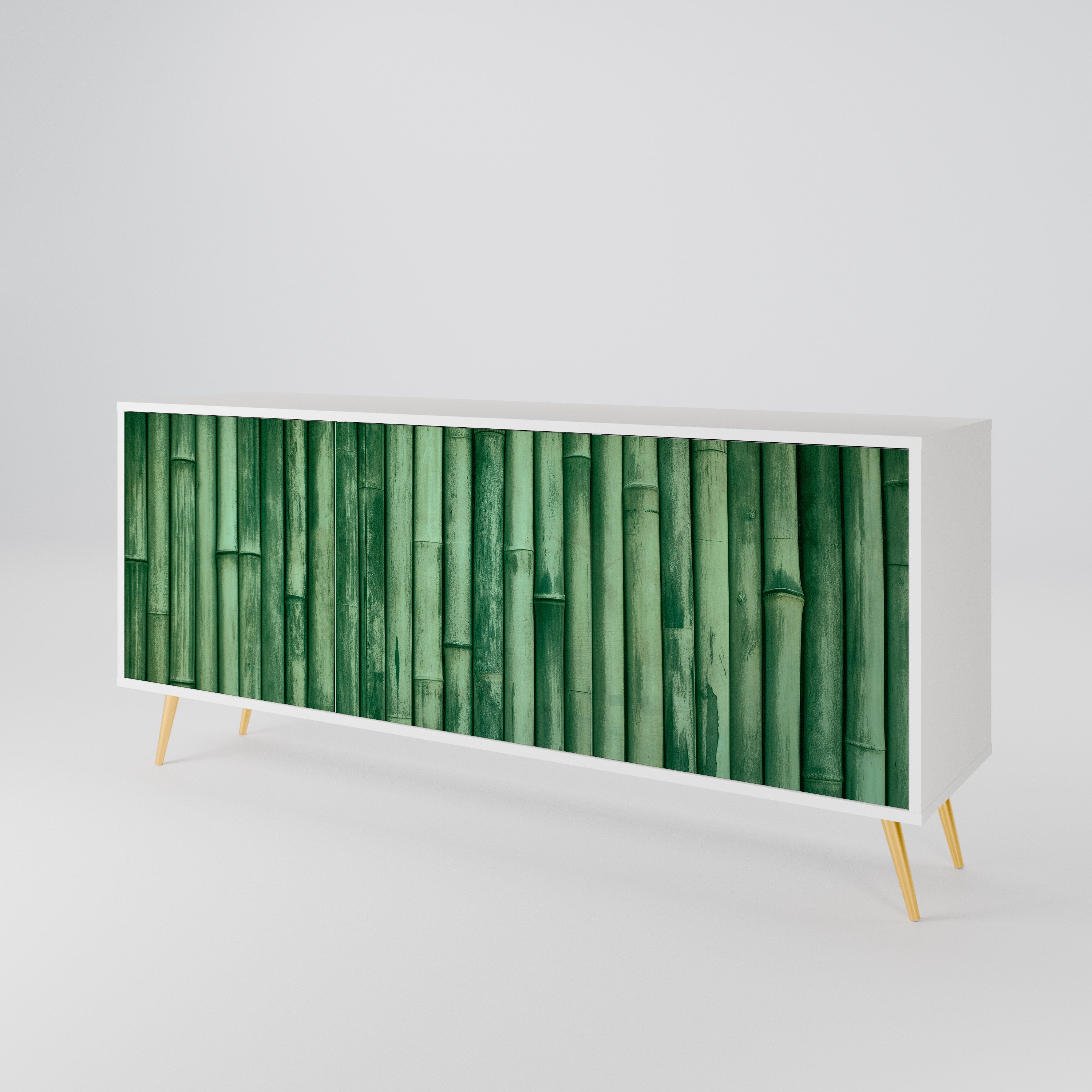 NATURAL GREEN Μπουφές 3-θυρών