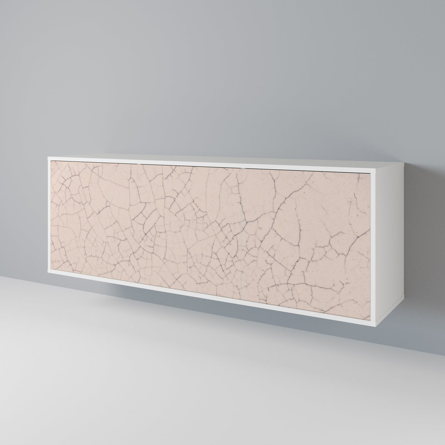 CERAMIC TEXTURE Μπουφές 3-θυρών