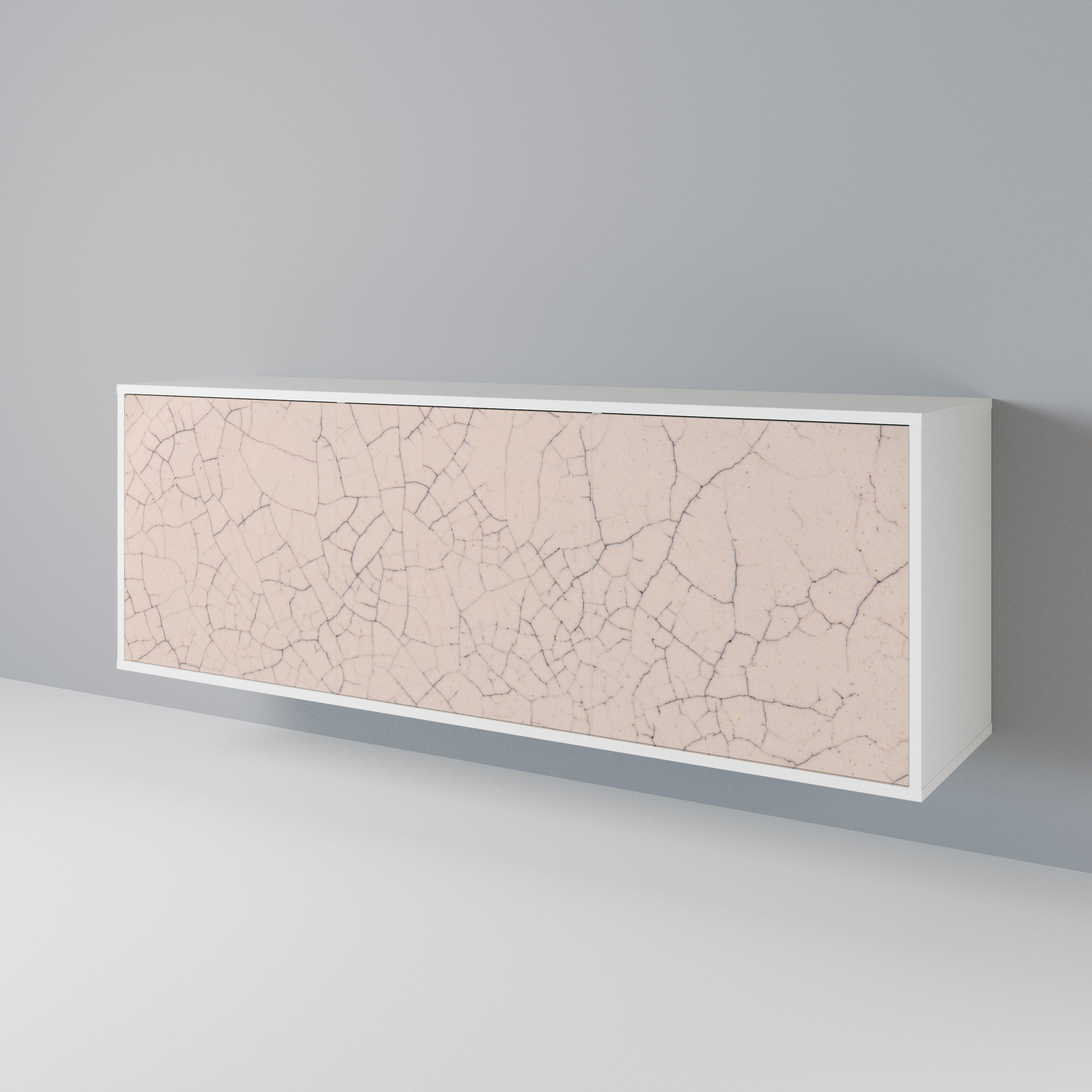 CERAMIC TEXTURE Μπουφές 3-θυρών