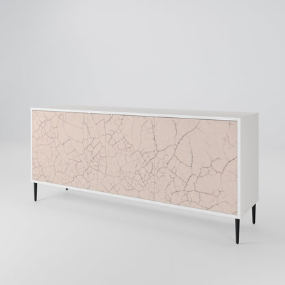 CERAMIC TEXTURE Μπουφές 3-θυρών