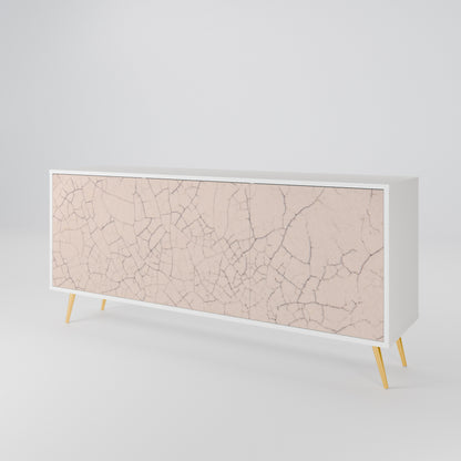 CERAMIC TEXTURE Μπουφές 3-θυρών