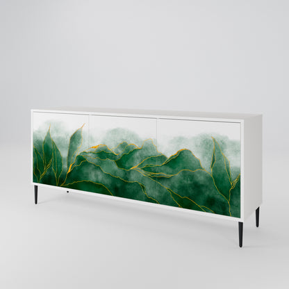 EXPENSIVE NATURE Μπουφές 3-θυρών