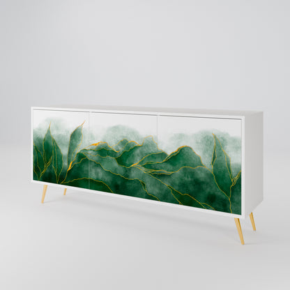 EXPENSIVE NATURE Μπουφές 3-θυρών