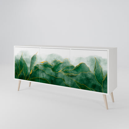 EXPENSIVE NATURE Μπουφές 3-θυρών