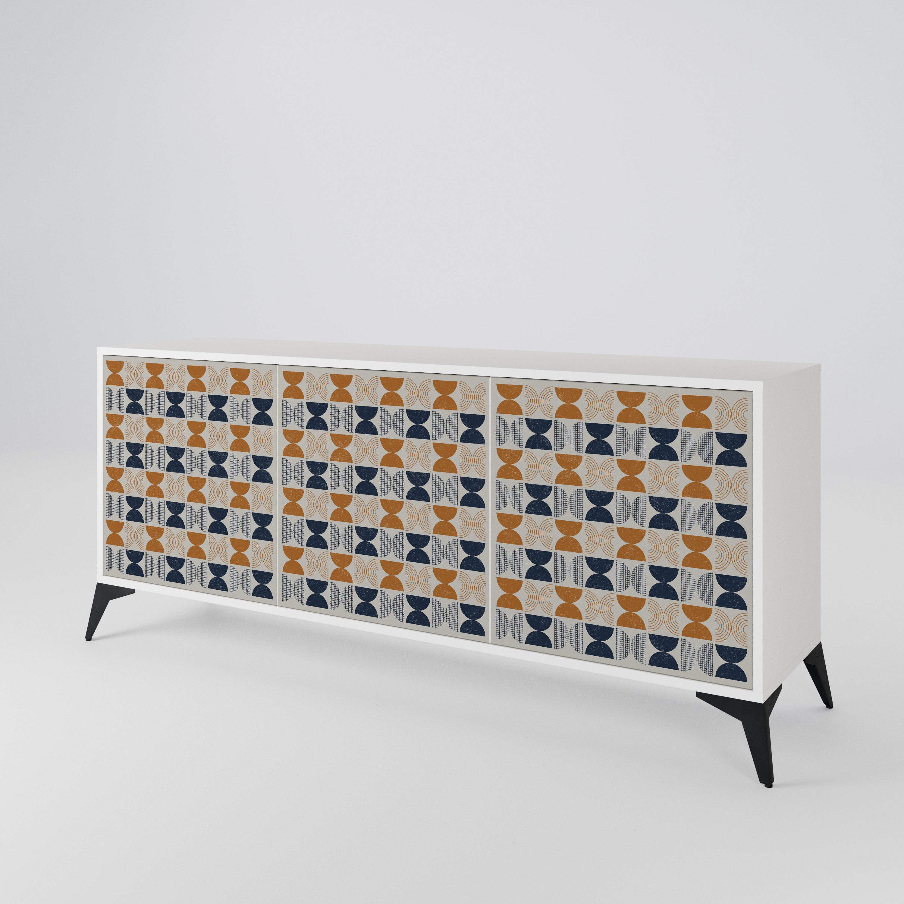 REFLECTION RANGE 3-Door Sideboard