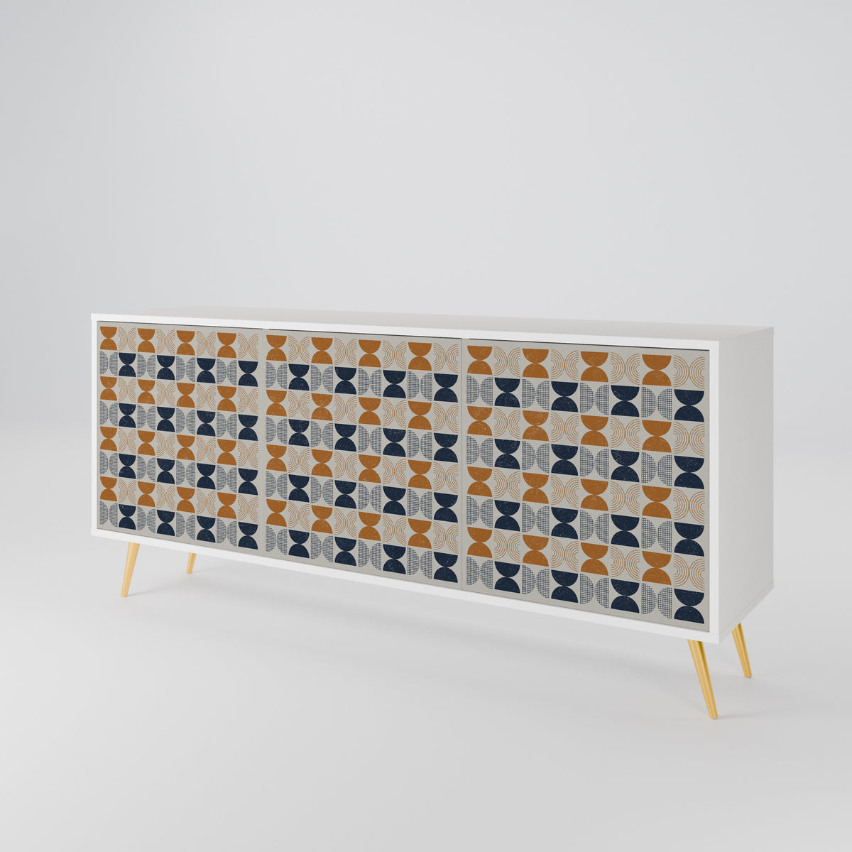 REFLECTION RANGE Μπουφές 3-θυρών