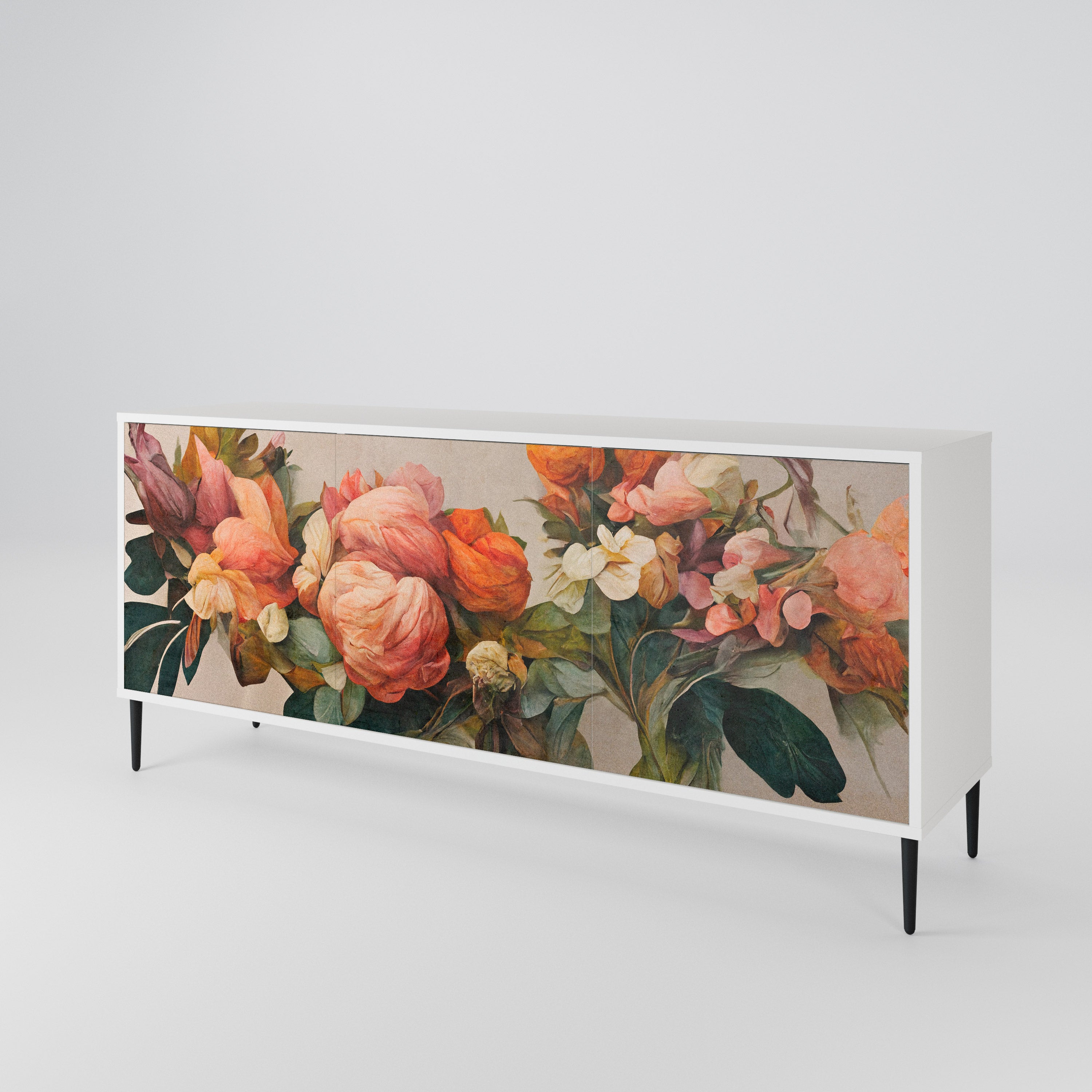 STYLISH BEAUTY 3-Door Sideboard