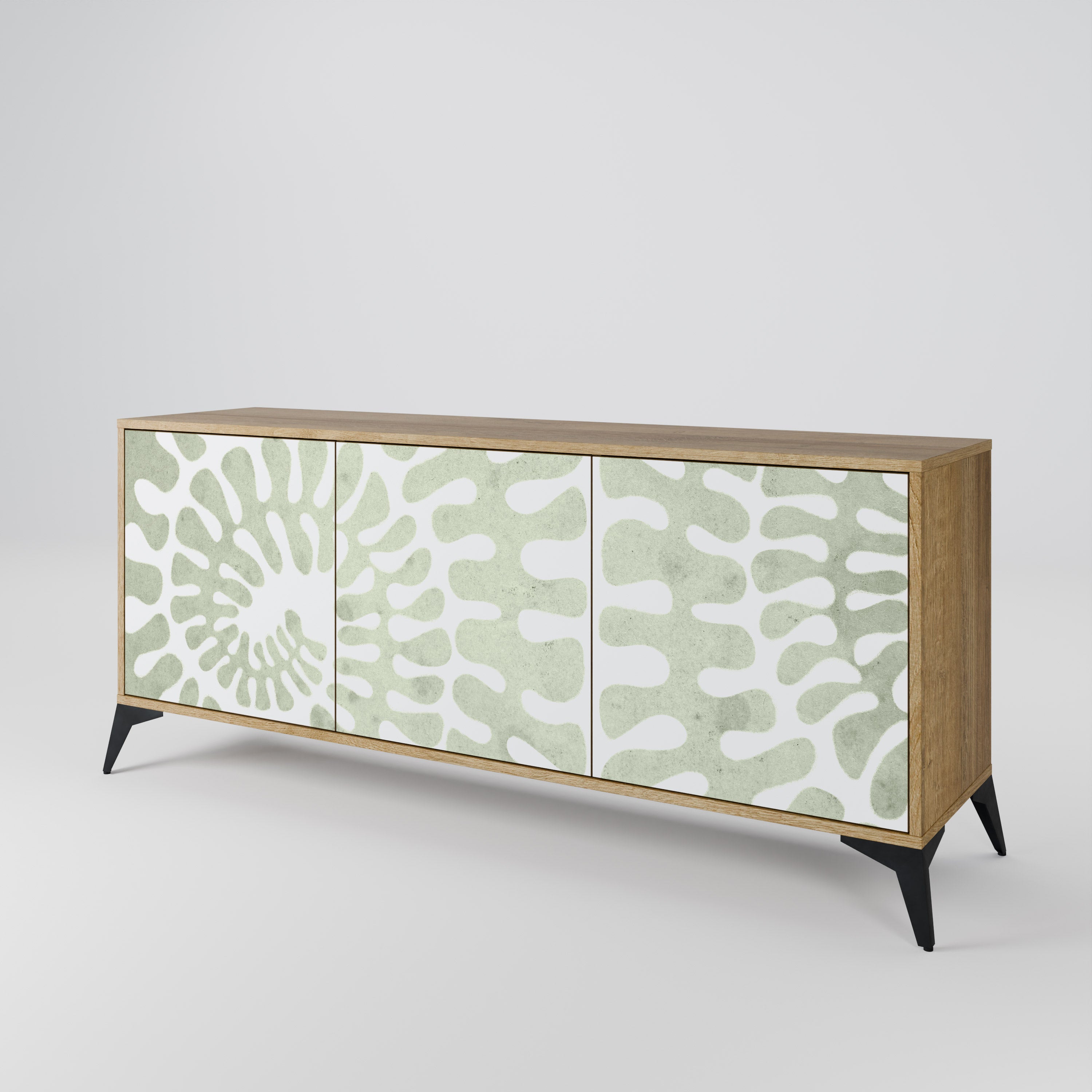 HELIX DANCE 3-Door Sideboard