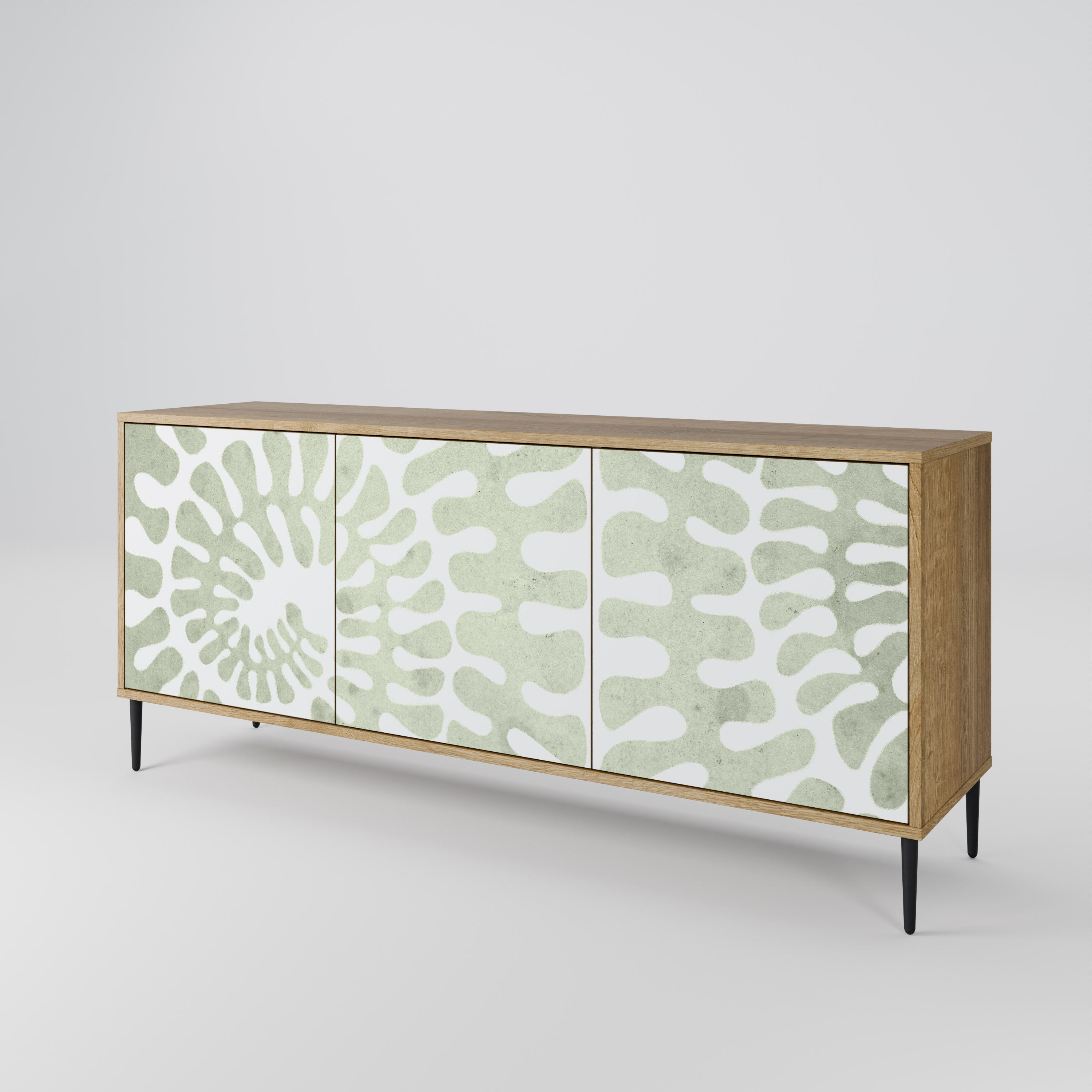 HELIX DANCE 3-Door Sideboard